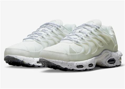 nike air max plus weiß grün